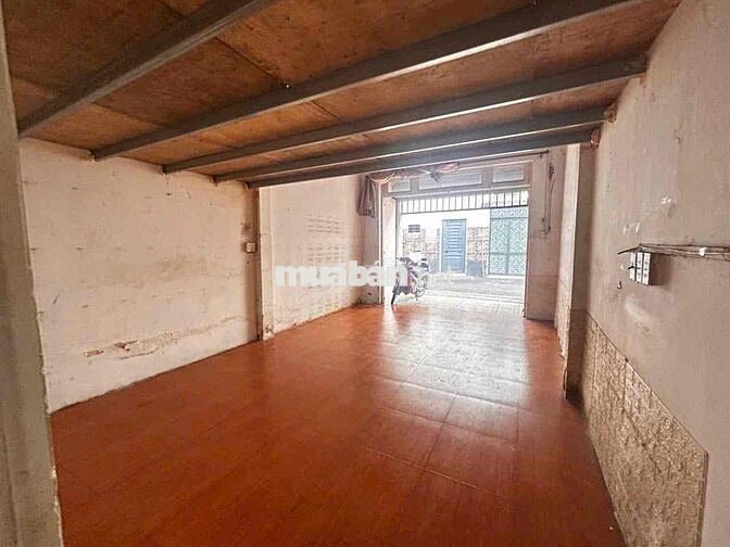 Nhà Nguyên Căn - 100m2 Sàn - Hẻm xe tải kinh doanh được - 11tr/tg