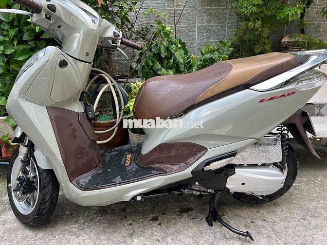 Honda Lead 2028 Smartkey Xám