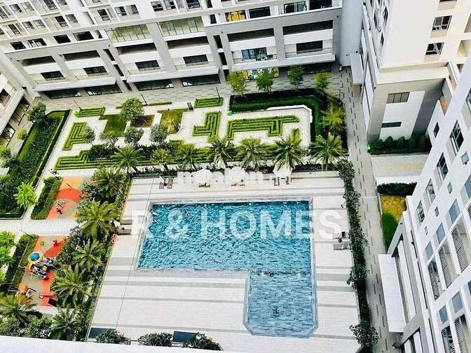 CHO THUÊ CĂN HỘ 3PN 75M2 FULL NỘI THẤT Q7 BOULEVARD –CẠNH PHÚ MỸ HƯNG