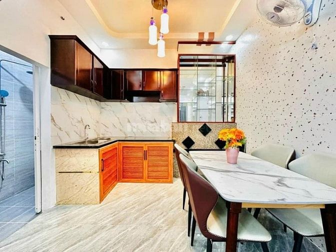 BÁN NHÀ HXH NGUYỄN VĂN CÔNG, GÒ VẤP – VỊ TRÍ ĐẮC ĐỊA, SHR