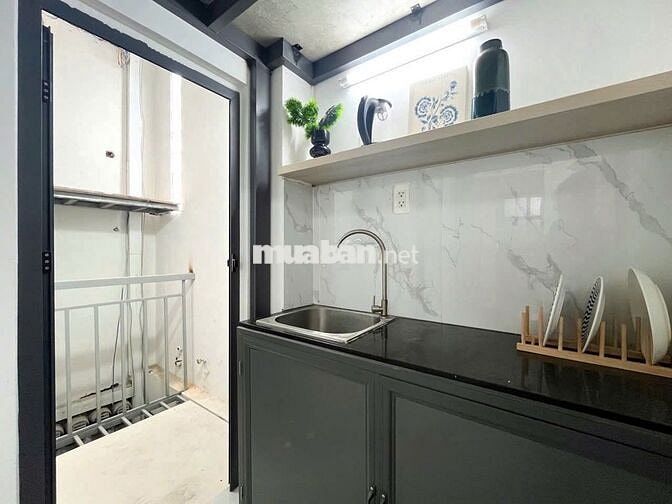 DUPLEX FULL NỘI THẤT NGAY DƯƠNG QUẢNG HÀM - 5P RA PHẠM VĂN ĐỒNG