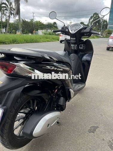 Honda SH Mode ABS 2022 Đen