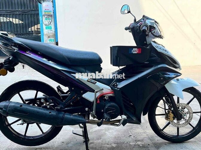 Yamaha Exciter 2023 Trắng Đen Tím