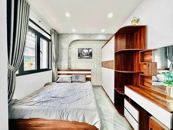 BÁN NHÀ HXH NGUYỄN VĂN CÔNG, GÒ VẤP – VỊ TRÍ ĐẮC ĐỊA, SHR