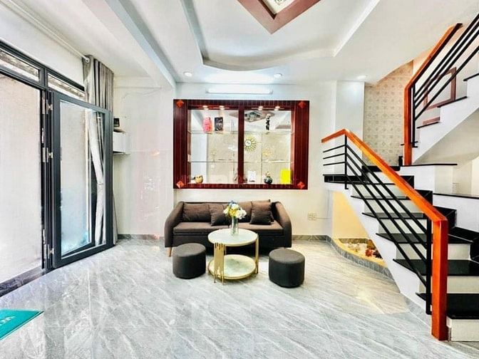 BÁN NHÀ HXH NGUYỄN VĂN CÔNG, GÒ VẤP – VỊ TRÍ ĐẮC ĐỊA, SHR