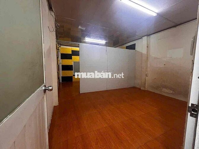 Nhà Nguyên Căn - 100m2 Sàn - Hẻm xe tải kinh doanh được - 11tr/tg