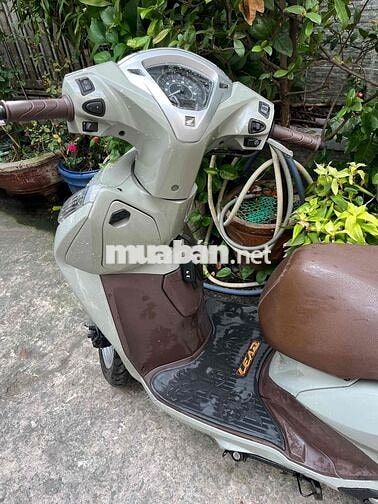 Honda Lead 2028 Smartkey Xám