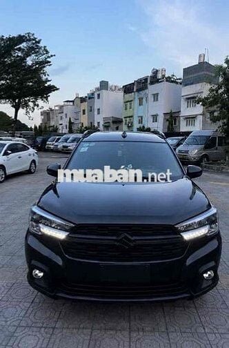 Suzuki XL7 2020 140000 km Đen
