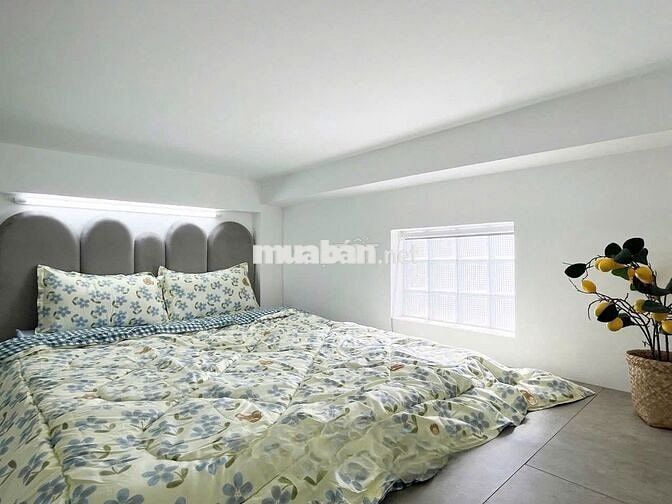 DUPLEX FULL NỘI THẤT NGAY DƯƠNG QUẢNG HÀM - 5P RA PHẠM VĂN ĐỒNG