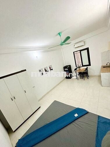  CHO THUÊ CĂN HỘ STUDIO FULL NỘI THẤT- NẰM NGAY  BẾN XE MỸ ĐÌNH 