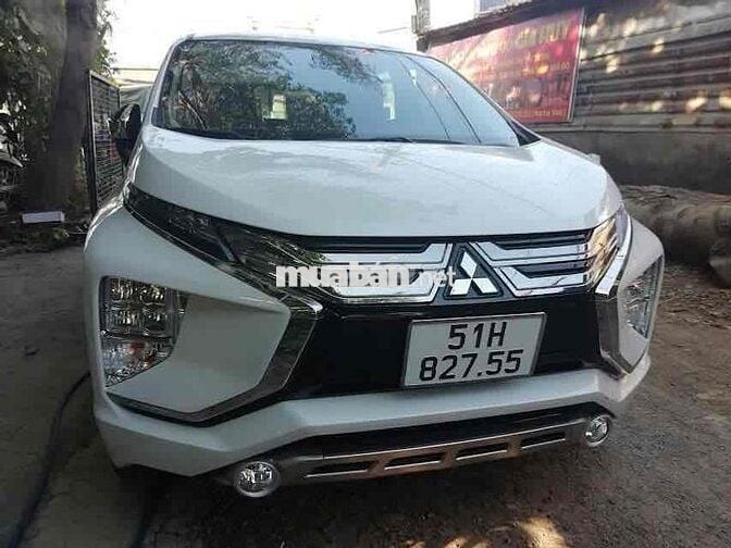Mitsubishi Xpander 2020 AT Trắng 70.000 km