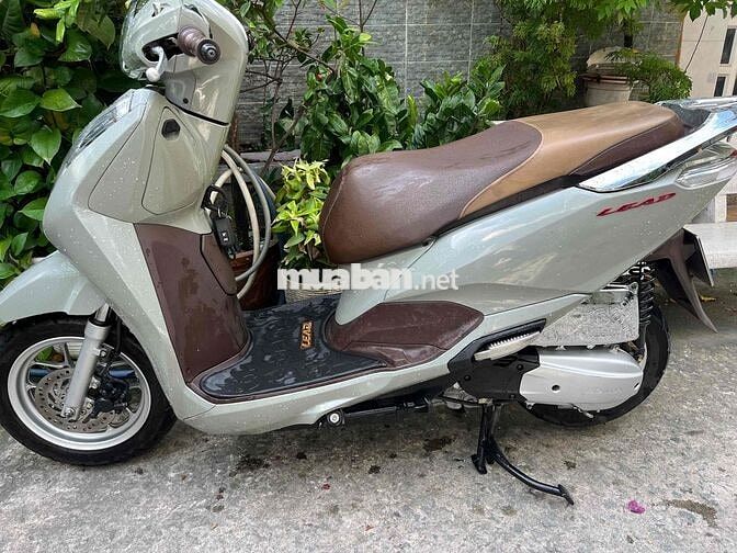 Honda Lead 2028 Smartkey Xám