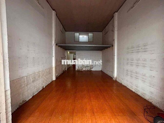 Nhà Nguyên Căn - 100m2 Sàn - Hẻm xe tải kinh doanh được - 11tr/tg
