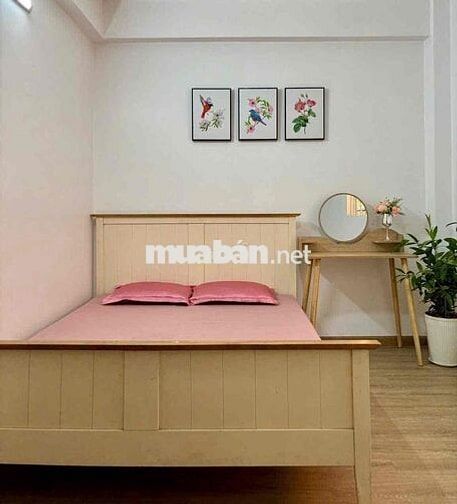 Cho Thuê Nhà Mới Hẻm Nguyễn Đình Chính P. Cầu Kiệu (P15), Phú Nhuận