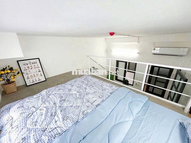 DUPLEX FULL NỘI THẤT NGAY DƯƠNG QUẢNG HÀM - 5P RA PHẠM VĂN ĐỒNG
