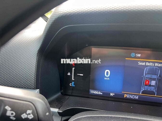 FORD RANGER XLS 2.0AT 2024 ĐI 17.000KM MỚI CỨNG
