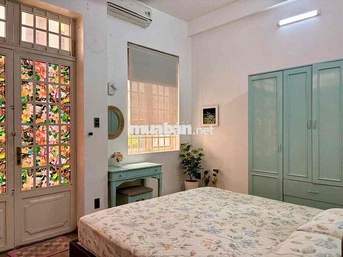 Cho Thuê Nhà Mới Hẻm Nguyễn Đình Chính P. Cầu Kiệu (P15), Phú Nhuận