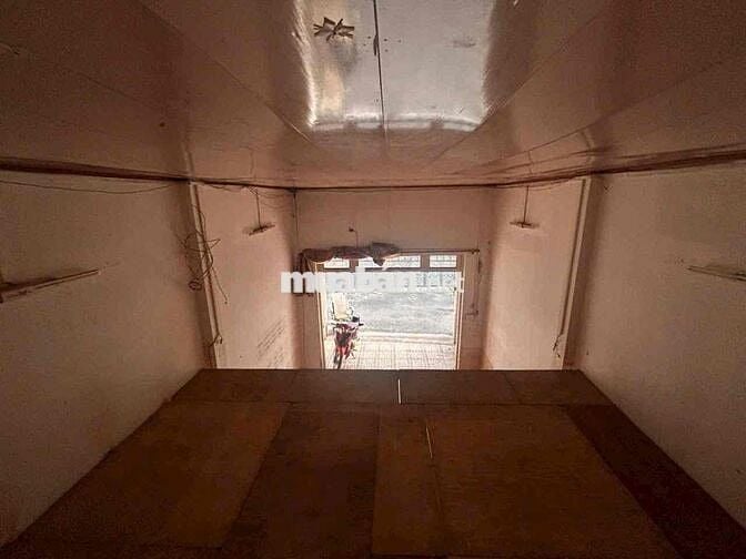 Nhà Nguyên Căn - 100m2 Sàn - Hẻm xe tải kinh doanh được - 11tr/tg