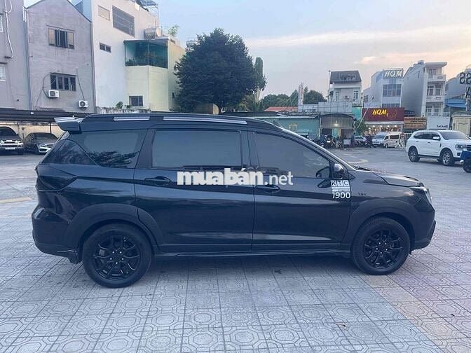 Suzuki XL7 2020 140000 km Đen
