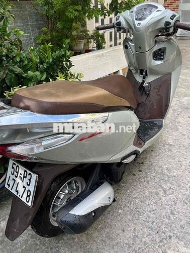 Honda Lead 2028 Smartkey Xám