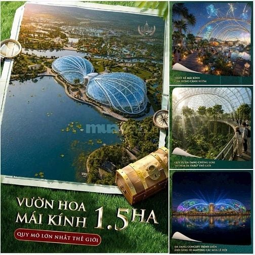 Liền kề áp góc Vinhomes Saigon Park, gần Vinschool, chỉ từ 1,518 tỷ