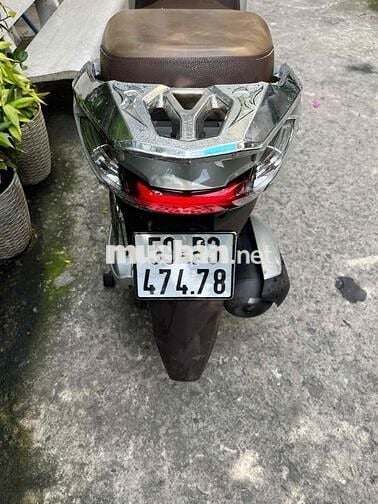Honda Lead 2028 Smartkey Xám