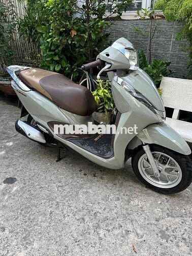 Honda Lead 2028 Smartkey Xám