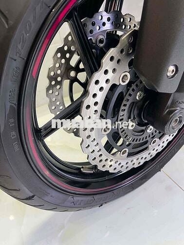 Kawasaki Z1000 Candy 2016 Đen, Đỏ