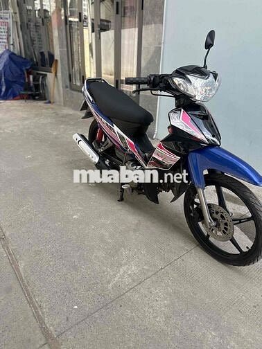 Yamaha Sirius 50cc dk 2017 Xanh đen