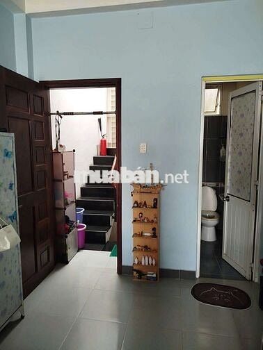 ♦Nhà 3 tầng hẻm 59 Lý Chiêu Hoàng, p10 quận 6