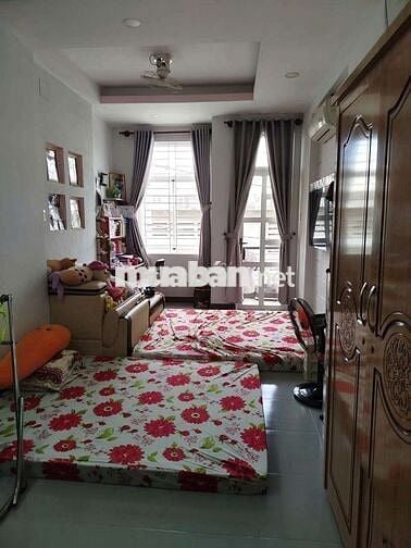 ♦Nhà 3 tầng hẻm 59 Lý Chiêu Hoàng, p10 quận 6