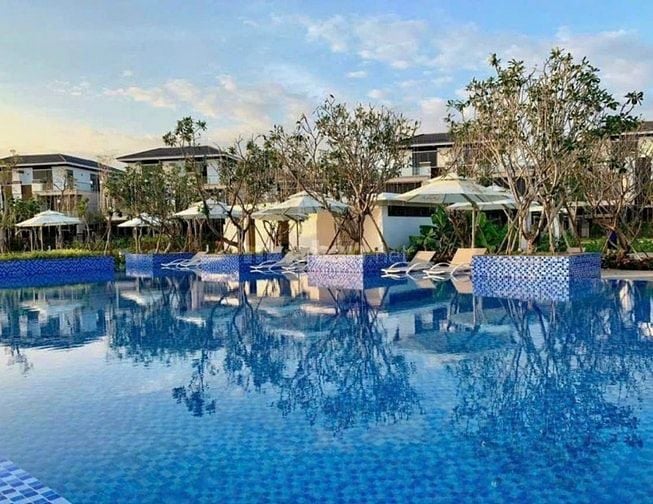 CHÍNH CHỦ CHO THUÊ PHÒNG DV TẠI BIỆT THỰ LAVILA KIẾN Á, NHÀ BÈ, 4.3TR
