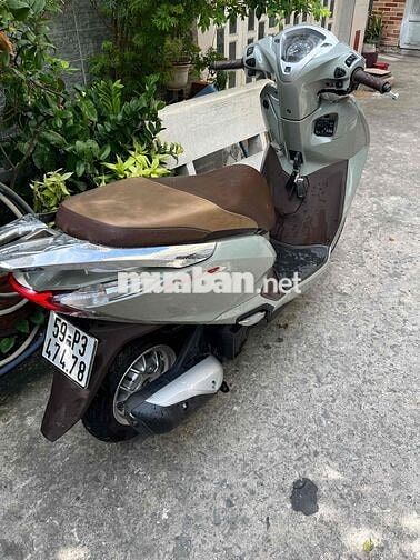Honda Lead 2028 Smartkey Xám