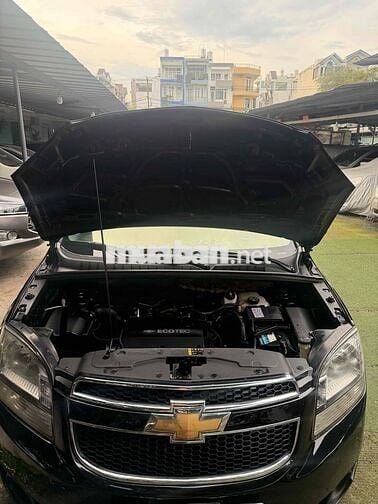 Chevrolet Orlando 2017 Tự động Đen