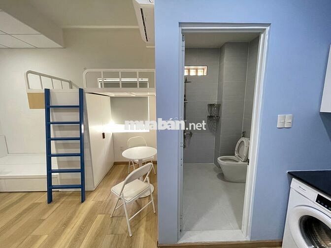 🏠 CĂN HỘ MỚI FULL NỘI THẤT – CÓ THANG MÁY & MÁY GIẶT RIÊNG