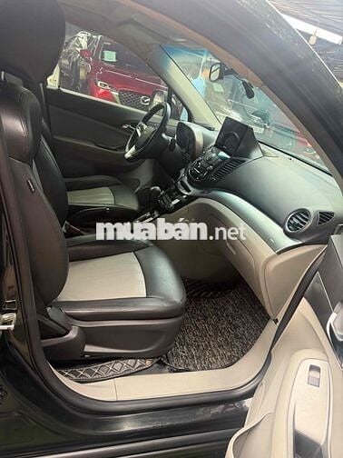Chevrolet Orlando 2017 Tự động Đen