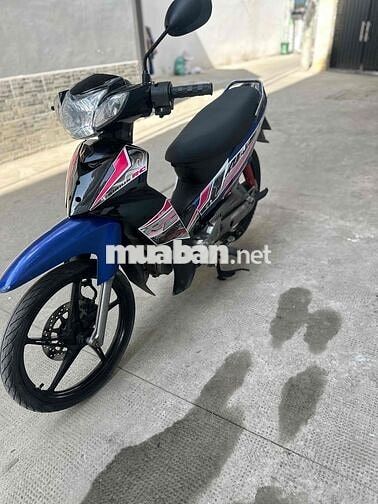 Yamaha Sirius 50cc dk 2017 Xanh đen