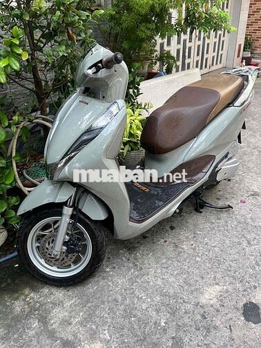 Honda Lead 2028 Smartkey Xám