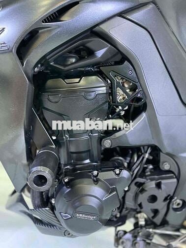 Kawasaki Z1000 Candy 2016 Đen, Đỏ