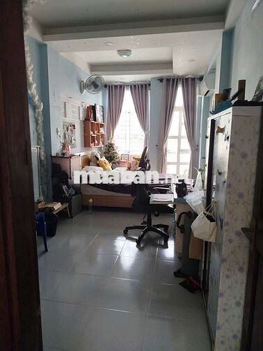 ♦Nhà 3 tầng hẻm 59 Lý Chiêu Hoàng, p10 quận 6