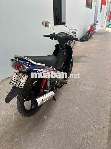 Yamaha Sirius 50cc dk 2017 Xanh đen