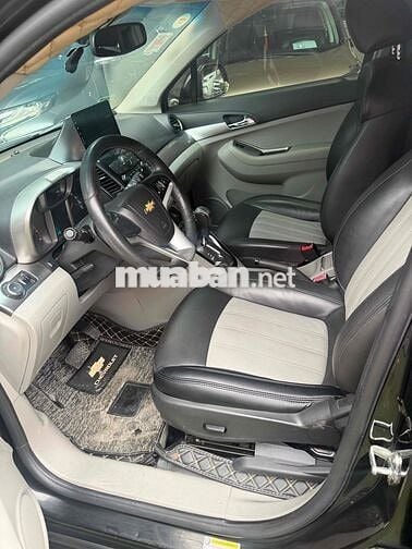 Chevrolet Orlando 2017 Tự động Đen