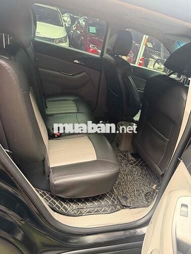 Chevrolet Orlando 2017 Tự động Đen