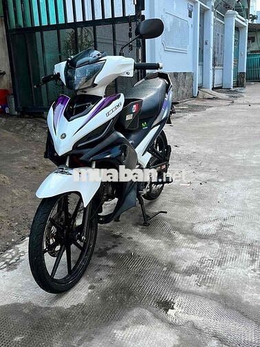 Yamaha Exciter 2023 Trắng Đen Tím