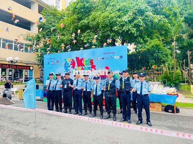 TUYỂN DỤNG NHÂN VIÊN BẢO VỆ – ĐỘI TRƯỞNG BẢO VỆ