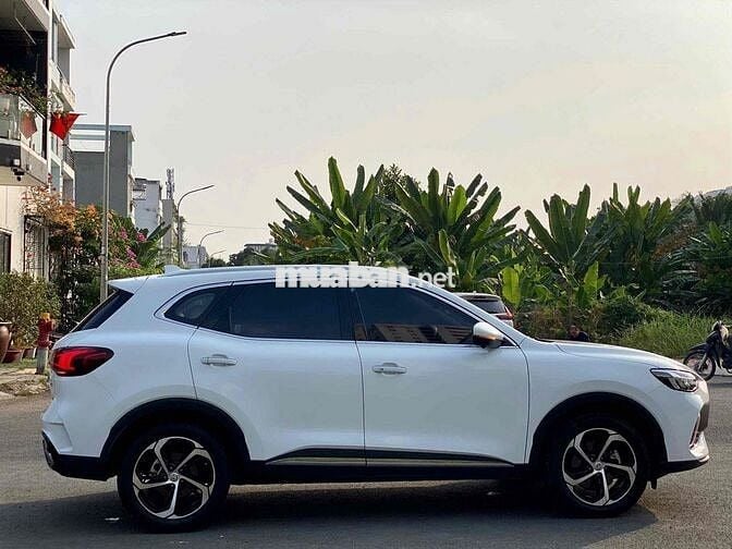 MG HS LUX 2024 Trắng 32.000 km