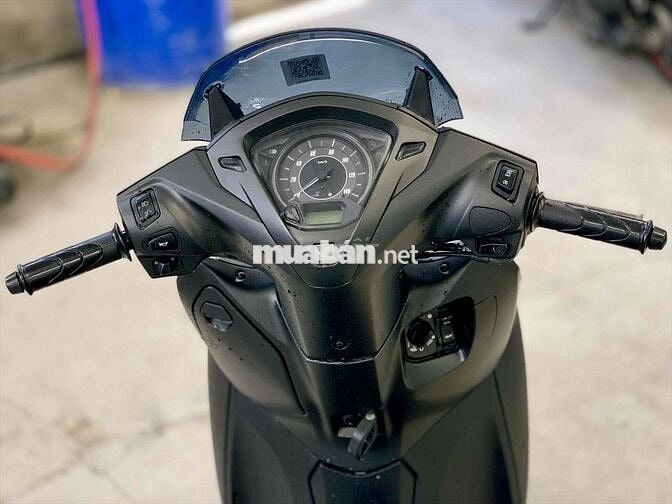 Lead 125 4Val 2022 Đen Nhám Smart Key Đủ 2 Chìa 🔥