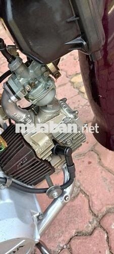 Honda Dream Thái 1999 Đỏ mận