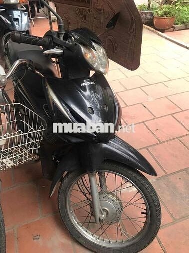 Honda Wave Đen