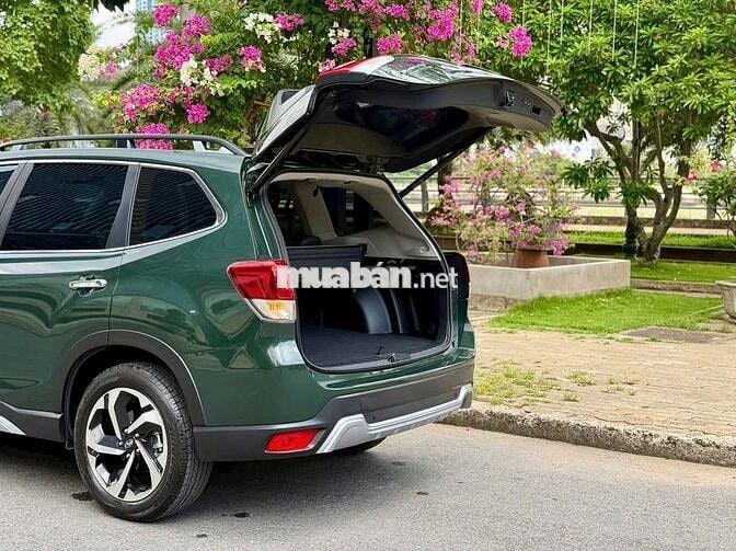 Subaru Forester 2023 Xanh 16.000 Km